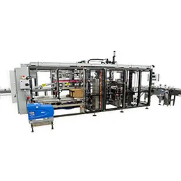 Bottom Load Case Packer