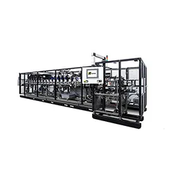 Flexible Pouch Filling Machine