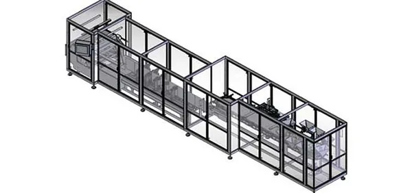FlexPack HFFS Continuous Motion Series