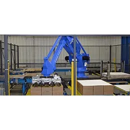 Robotic Palletizing
