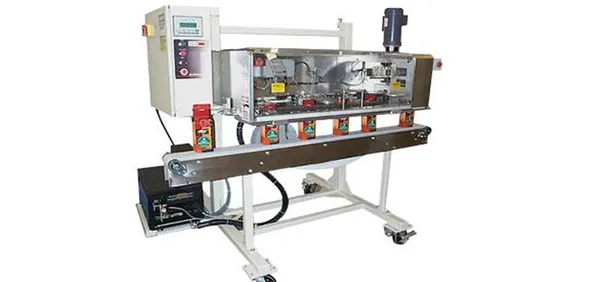 Semi Automatic Tin Tie Applicator