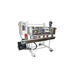 Semi Automatic Tin Tie Applicator