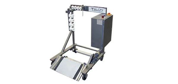 Zipper Unwind Stand