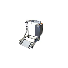 Zipper Unwind Stand