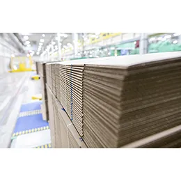 Corrugated boxes