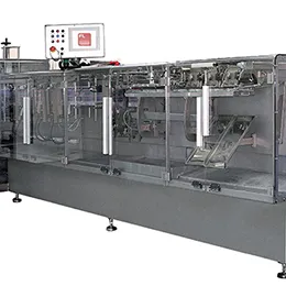 High Speed Poucher