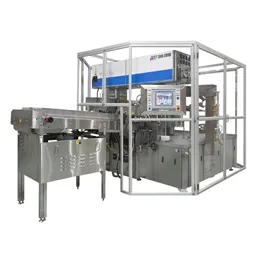 Pacraft (formerly Toyo Jidoki) Pre-Made Pouch Filler/Sealer TT-8D-R