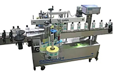 Compact Automatic Labellers