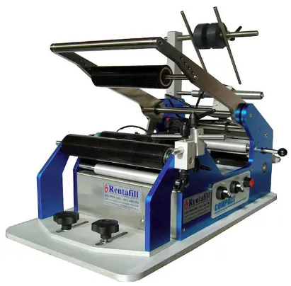 Compact Semi-automatic Labellers