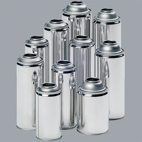 Aerosol Cans