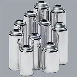 Aerosol Cans