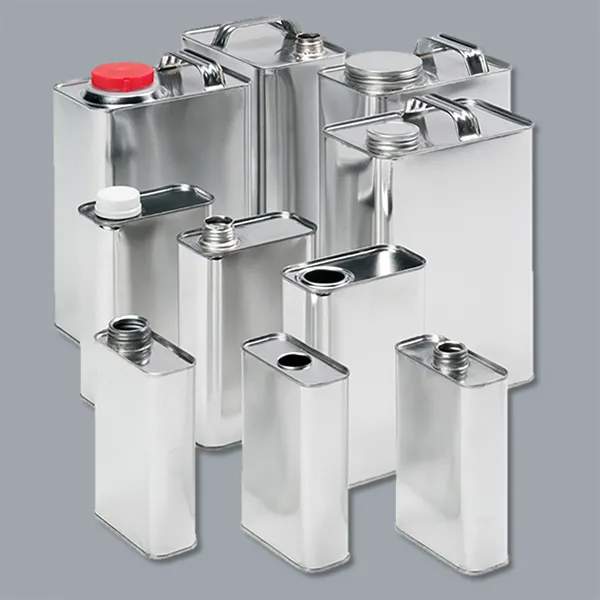 F-Style Cans