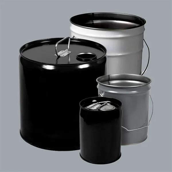 Steel Pails