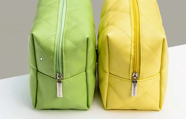 QUILTED GWP POUCHES