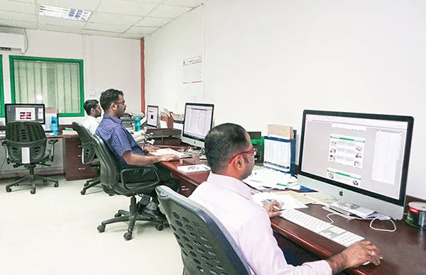 Designing & Typesetting