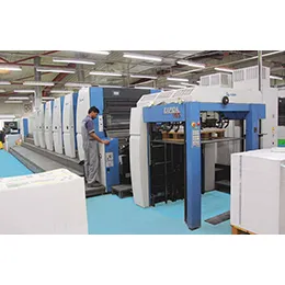Offset printing