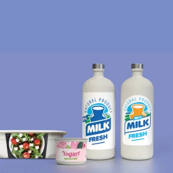 Molded Fiber Labeling™ (MFL)