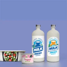 Molded Fiber Labeling™ (MFL)