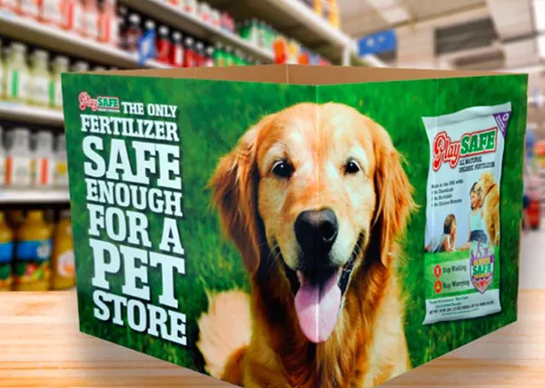 GRAPHICS & RETAIL PACKAGING