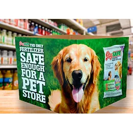 GRAPHICS & RETAIL PACKAGING