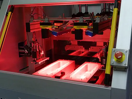 MediSeal Tray Sealer