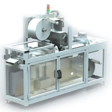 MiniPack HFFS Machine