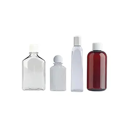 Plastic Bottles.