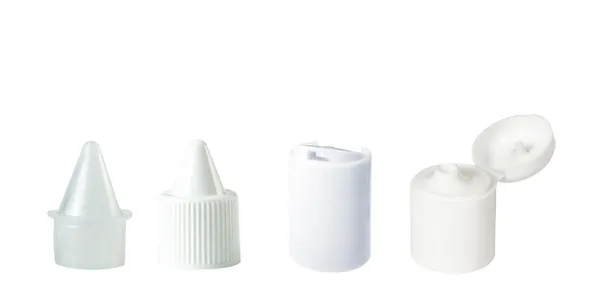 Plastic Caps.