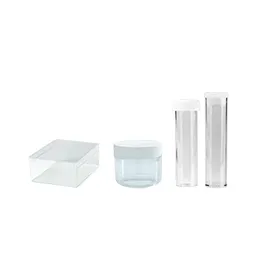 Plastic Containers.