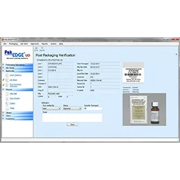 Barcode Labeling Software