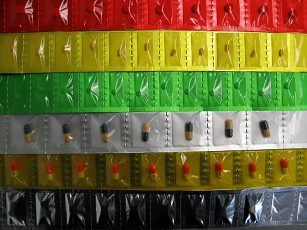 Oral Solid Packaging Solutions