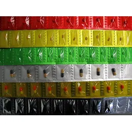 Oral Solid Packaging Solutions