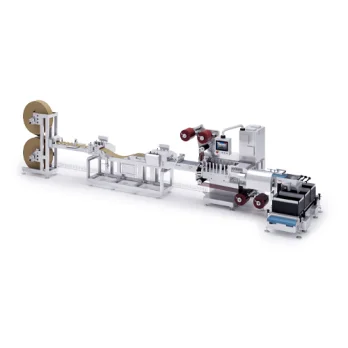 Converting & Labeling Equipment