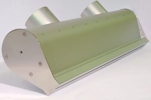 Non-Ionising Air Knives
