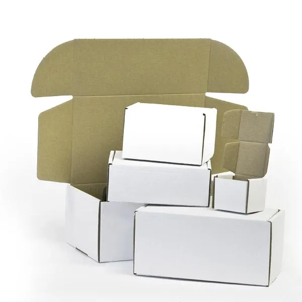 Die Cut Boxes