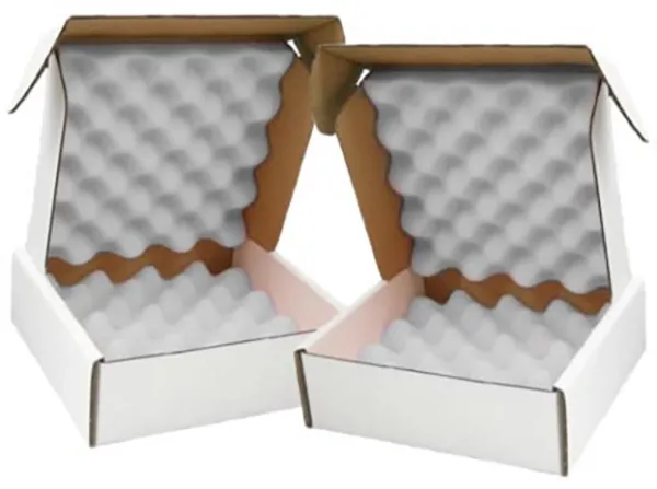 Foam Lined Boxes