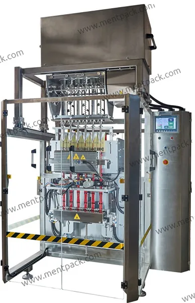 Auger Filler Stick Pack Machine