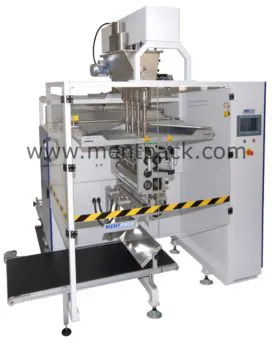 Powder Sachet Machine
