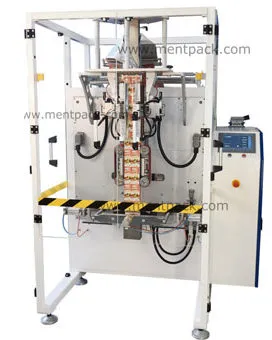 Quadro Pack Multihead Weigher