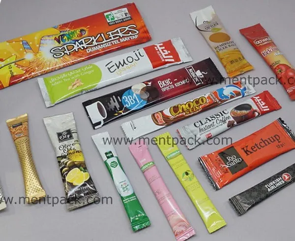 Stick Pack Machines