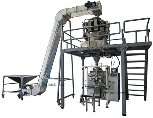 VFFS Multihead Weigher