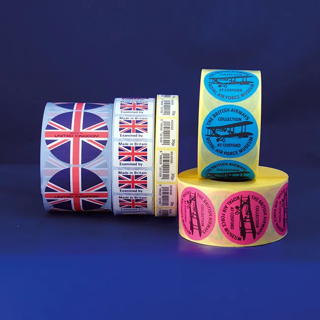 Flexographic printing