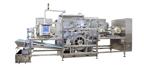 Cloud Packaging Hydroforma Series