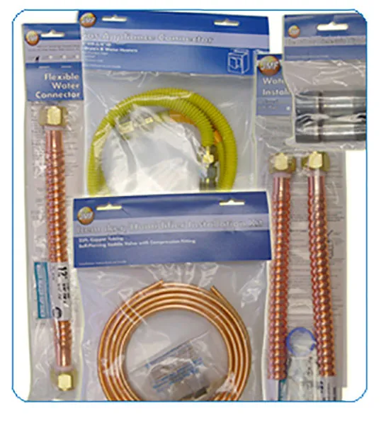 Header or Reinforced Header Bags