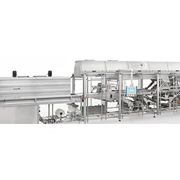 Foil wrapping systems