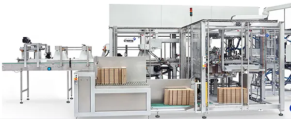 Packaging machines