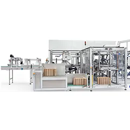 Packaging machines