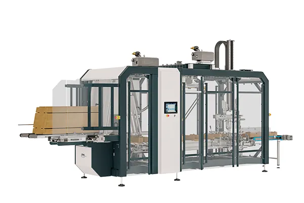 WRAP CASE PACKER