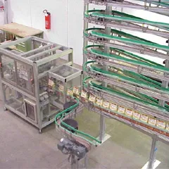 Material Buffering Systems