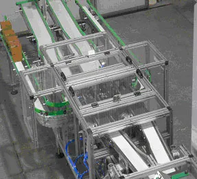 Box Packaging Machine